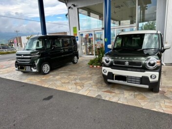納車式！